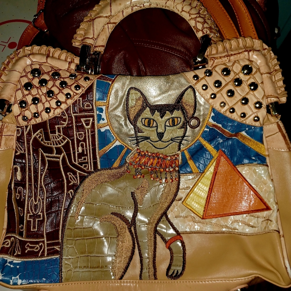 Unique Sharif Purse